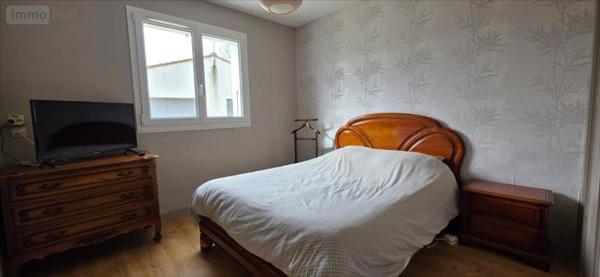 Maison à vendre à Saint-Denis-d'Oléron en Charente-Maritime (17650), ref : 17112-418