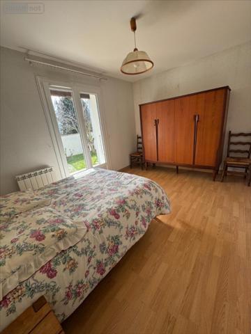 Maison à vendre à Saint-Denis-d'Oléron en Charente-Maritime (17650), ref : 17112-418