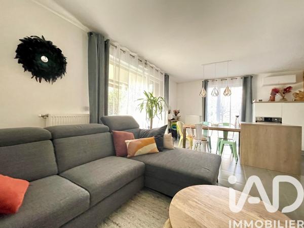 Appartement à vendre 4 pièces 81 m² Miribel