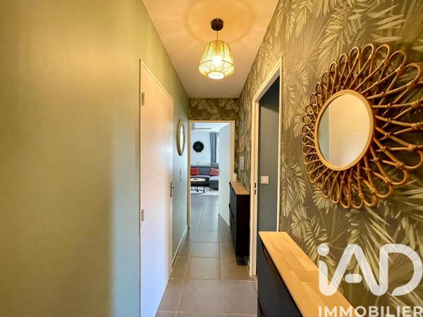 Appartement à vendre 4 pièces 81 m² Miribel