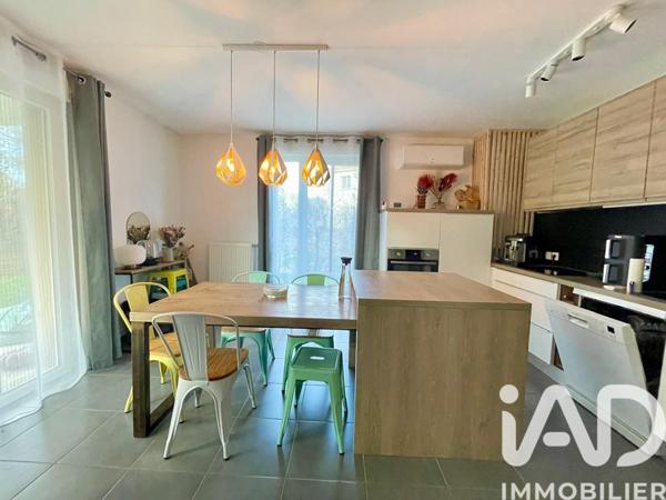 Appartement à vendre 4 pièces 81 m² Miribel