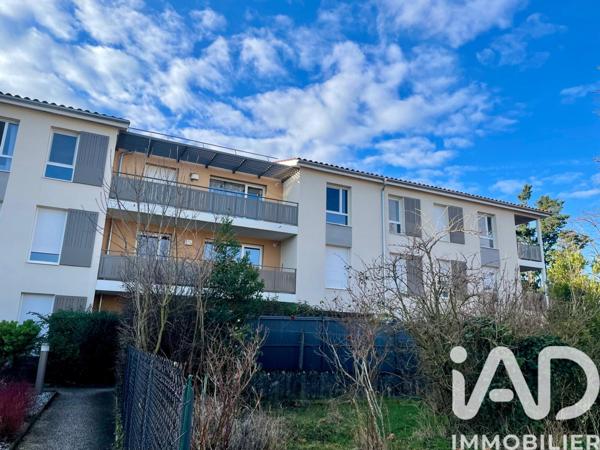 Appartement à vendre 4 pièces 81 m² Miribel