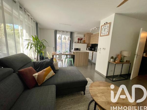 Appartement à vendre 4 pièces 81 m² Miribel
