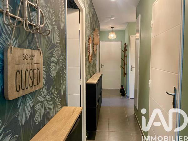 Appartement à vendre 4 pièces 81 m² Miribel