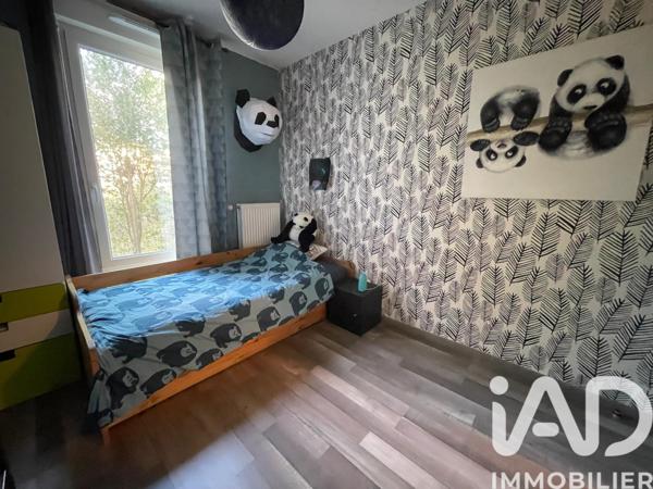 Appartement à vendre 4 pièces 81 m² Miribel
