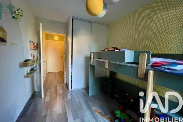 Appartement à vendre 4 pièces 81 m² Miribel