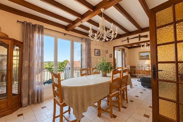 Maison 3 chambre(s) à vendre - Creuzier-le-Vieux, Allier - 03