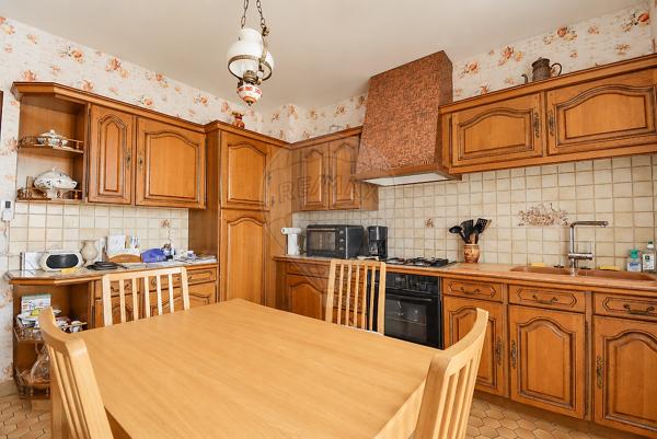 Maison 3 chambre(s) à vendre - Creuzier-le-Vieux, Allier - 03
