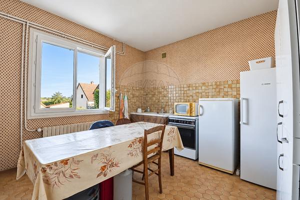 Maison 3 chambre(s) à vendre - Creuzier-le-Vieux, Allier - 03
