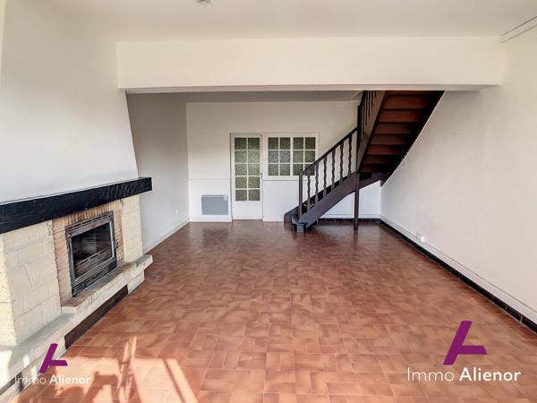  MAISON DE 68 M2 AVEC JARDINET