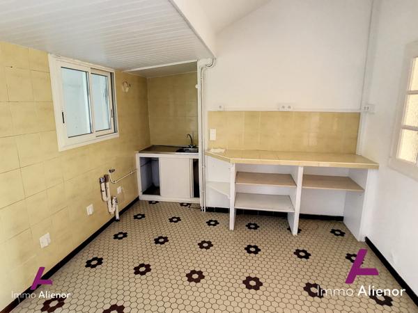  MAISON DE 68 M2 AVEC JARDINET