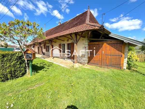 Maison 4 pièces 111 m²