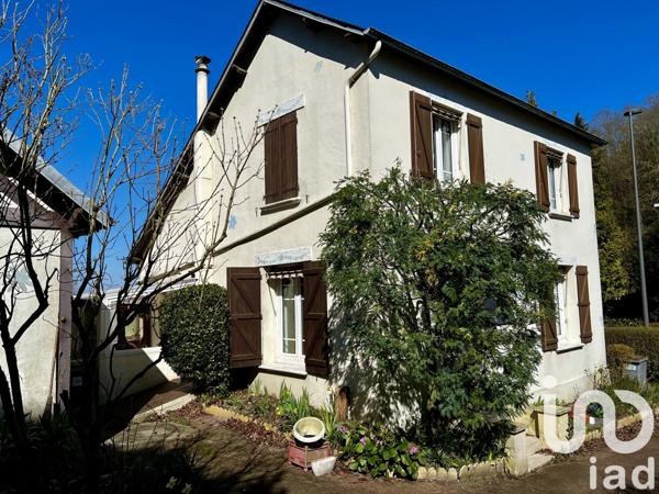 Maison 5 pièces de 103 m² à Tourville-la-Rivière (76410)
