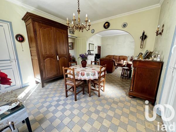 Maison 5 pièces de 103 m² à Tourville-la-Rivière (76410)