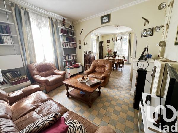 Maison 5 pièces de 103 m² à Tourville-la-Rivière (76410)