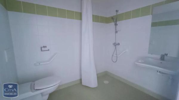 Appartement à louer 3 pièces 54.92m²