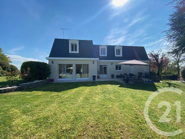 Maison à vendre  7 pièces - 255,58 m2 DEOLS - 36