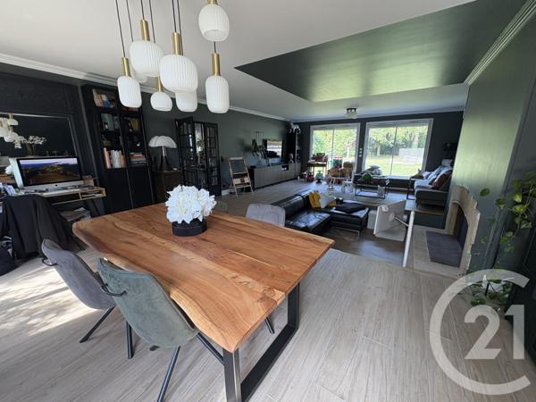 Maison à vendre  7 pièces - 255,58 m2 DEOLS - 36