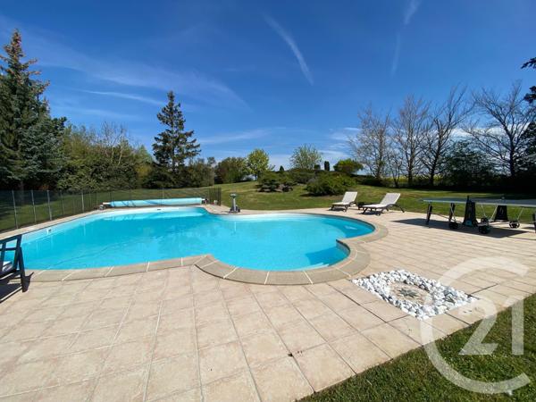 Maison à vendre  7 pièces - 255,58 m2 DEOLS - 36