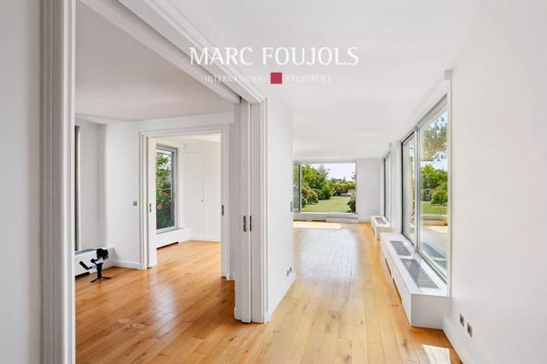 Paris XVI Passy – Penthouse d’exception avec terrasse panoramique de près de 600 m²