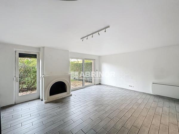 Dans un secteur très recherché. Cette maison de 80 m² 3 chambres jardin garage MARCQ EN BAROEUL