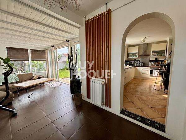 Maison 5 chambres à Saint-Sébastien-sur-Loire