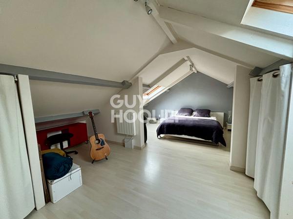 Maison 5 chambres à Saint-Sébastien-sur-Loire