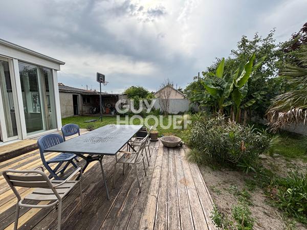 Maison 5 chambres à Saint-Sébastien-sur-Loire