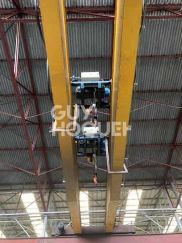 À louer - entrepôt de 1 610 m² à Riedisheim