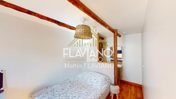 Barcelonnette (04400) APPARTEMENT T3 TRAVERSANT REFAIT À NEUF - CENTRE-VILLE - BARCELONNETTE