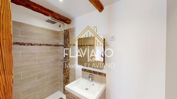 Barcelonnette (04400) APPARTEMENT T3 TRAVERSANT REFAIT À NEUF - CENTRE-VILLE - BARCELONNETTE