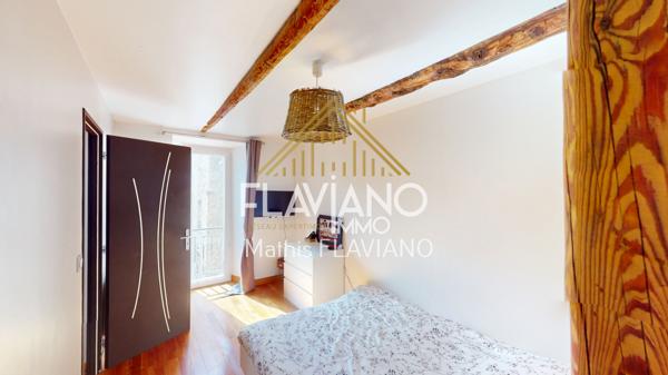 Barcelonnette (04400) APPARTEMENT T3 TRAVERSANT REFAIT À NEUF - CENTRE-VILLE - BARCELONNETTE