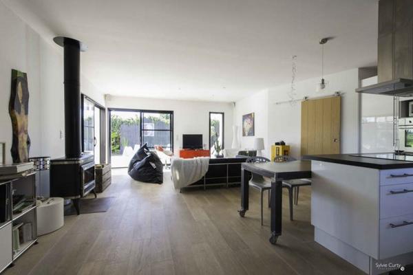 Maison à vendre |                                       Saint-Vivien |                                        4 pièces  |  104 m²