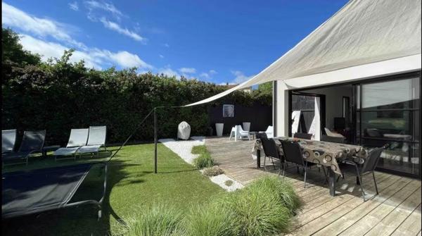 Maison à vendre |                                       Saint-Vivien |                                        4 pièces  |  104 m²