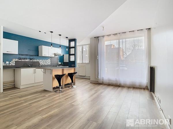 APPARTEMENT 3 CHAMBRES, BALCON VILLENEUVE D ASCQ