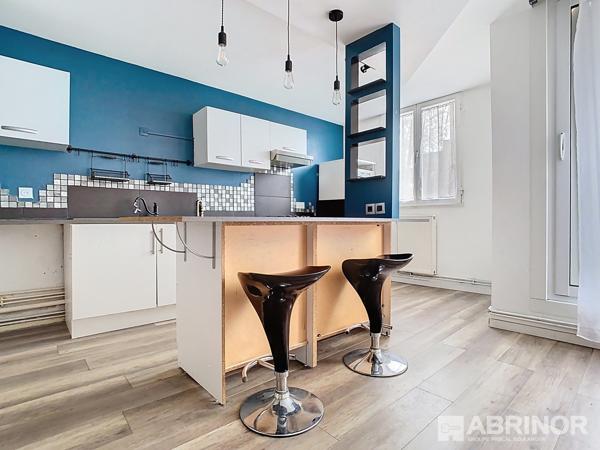 APPARTEMENT 3 CHAMBRES, BALCON VILLENEUVE D ASCQ