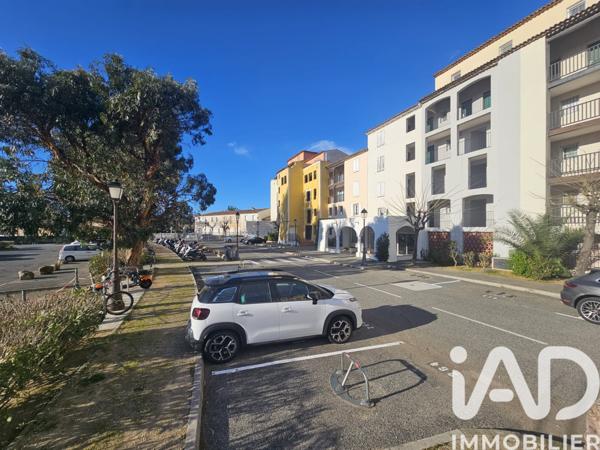 Parking à vendre 10 m² Gassin