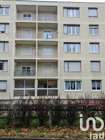 Appartement 4 pièces de 77 m² à Migennes (89400)