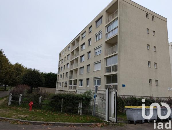 Appartement 4 pièces de 77 m² à Migennes (89400)