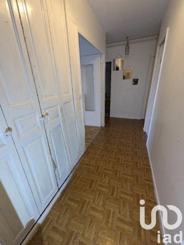 Appartement 4 pièces de 77 m² à Migennes (89400)