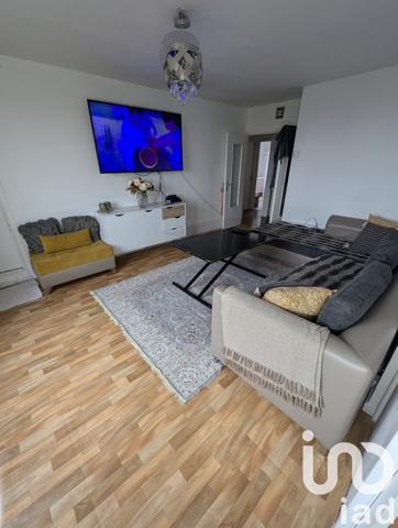 Appartement 4 pièces de 77 m² à Migennes (89400)