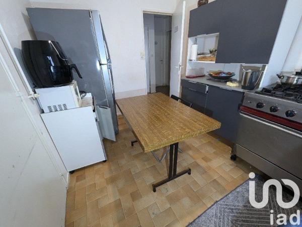 Appartement 4 pièces de 77 m² à Migennes (89400)