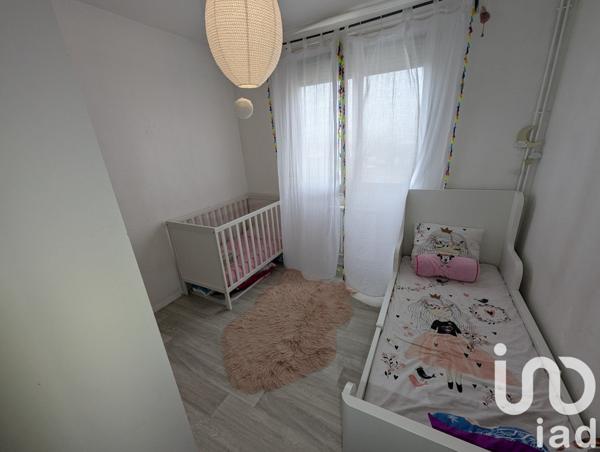 Appartement 4 pièces de 77 m² à Migennes (89400)