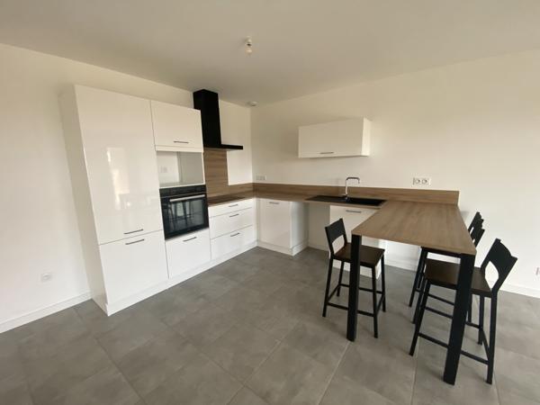 Maison 5 pièces - 86 m² Exclusivité efficity