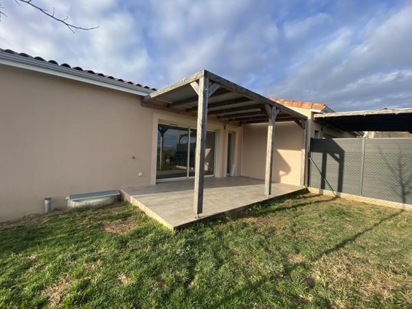 Maison 5 pièces - 86 m² Exclusivité efficity