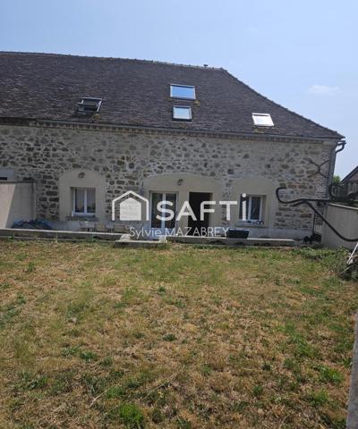 Ancienne bergerie divisée et entièrement rénovée