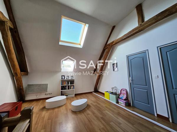 Ancienne bergerie divisée et entièrement rénovée