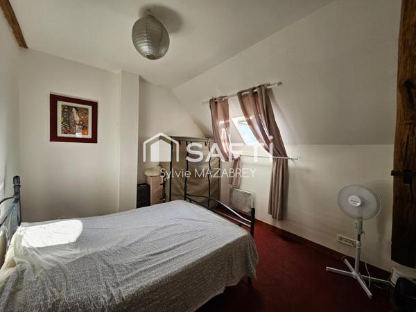 Ancienne bergerie divisée et entièrement rénovée