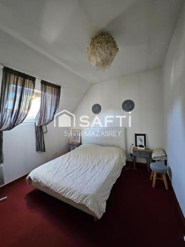 Ancienne bergerie divisée et entièrement rénovée