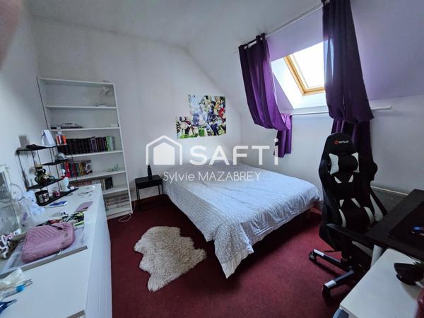 Ancienne bergerie divisée et entièrement rénovée